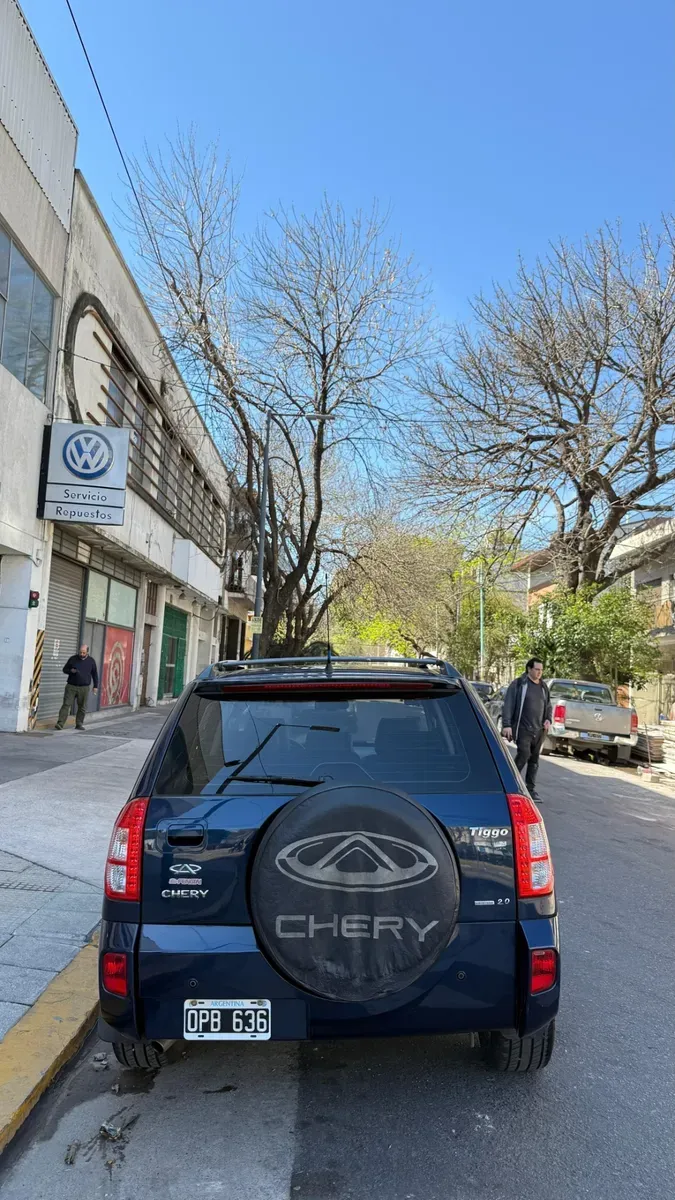 Mirá esta publicación de Chery Tiggo