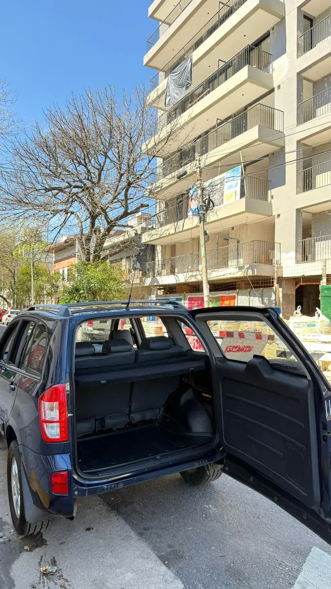 Mirá esta publicación de Chery Tiggo