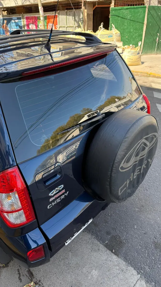 Mirá esta publicación de Chery Tiggo