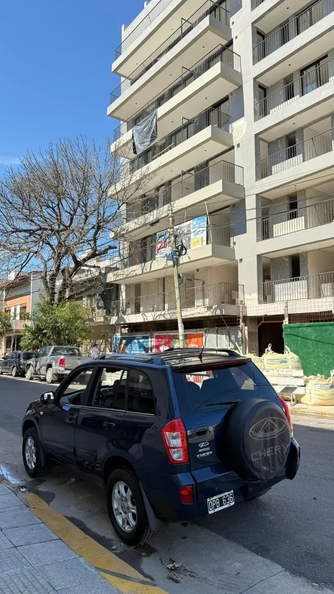 Mirá esta publicación de Chery Tiggo