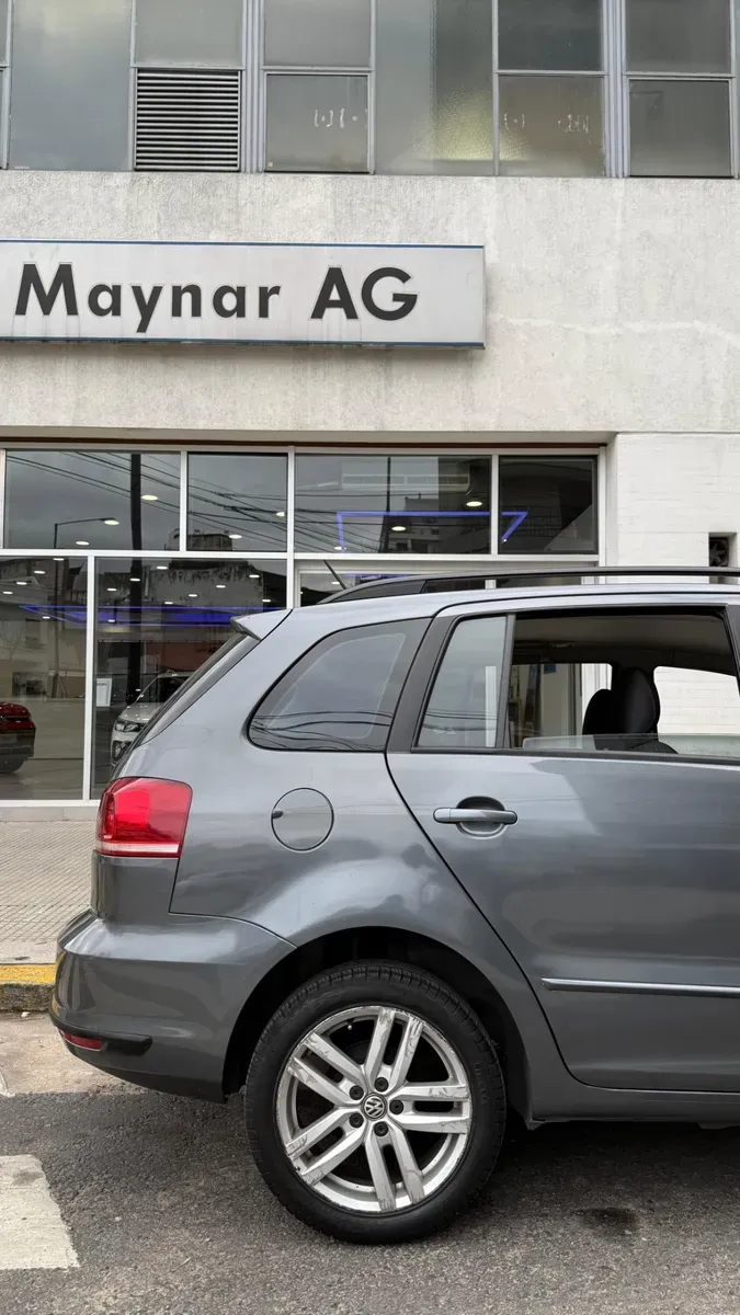 Mirá esta publicación de Volkswagen Suran