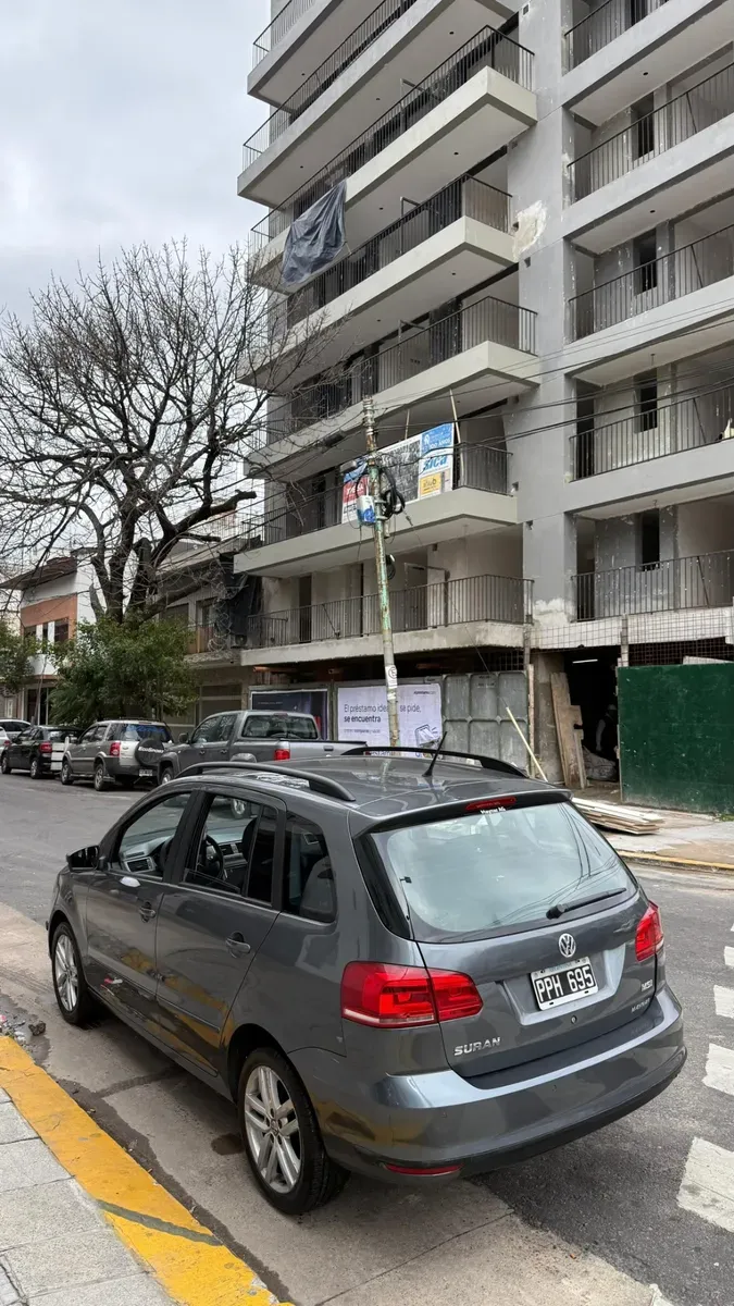 Mirá esta publicación de Volkswagen Suran