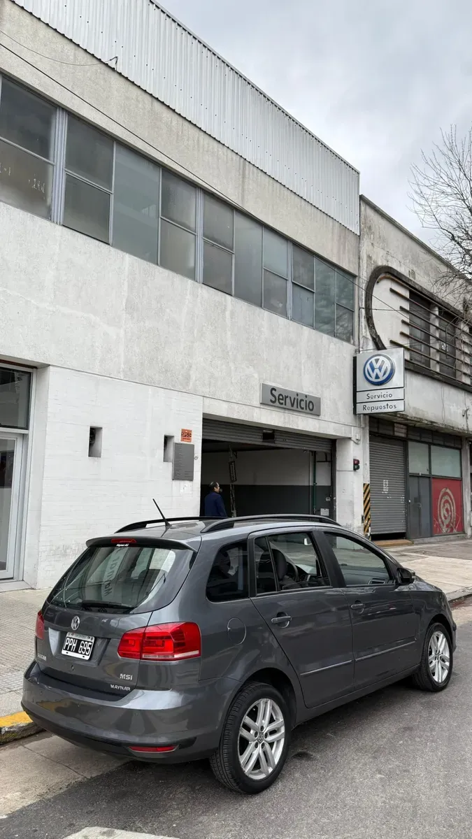 Mirá esta publicación de Volkswagen Suran