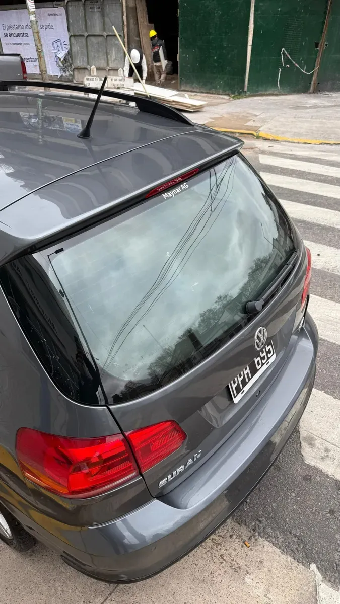 Mirá esta publicación de Volkswagen Suran