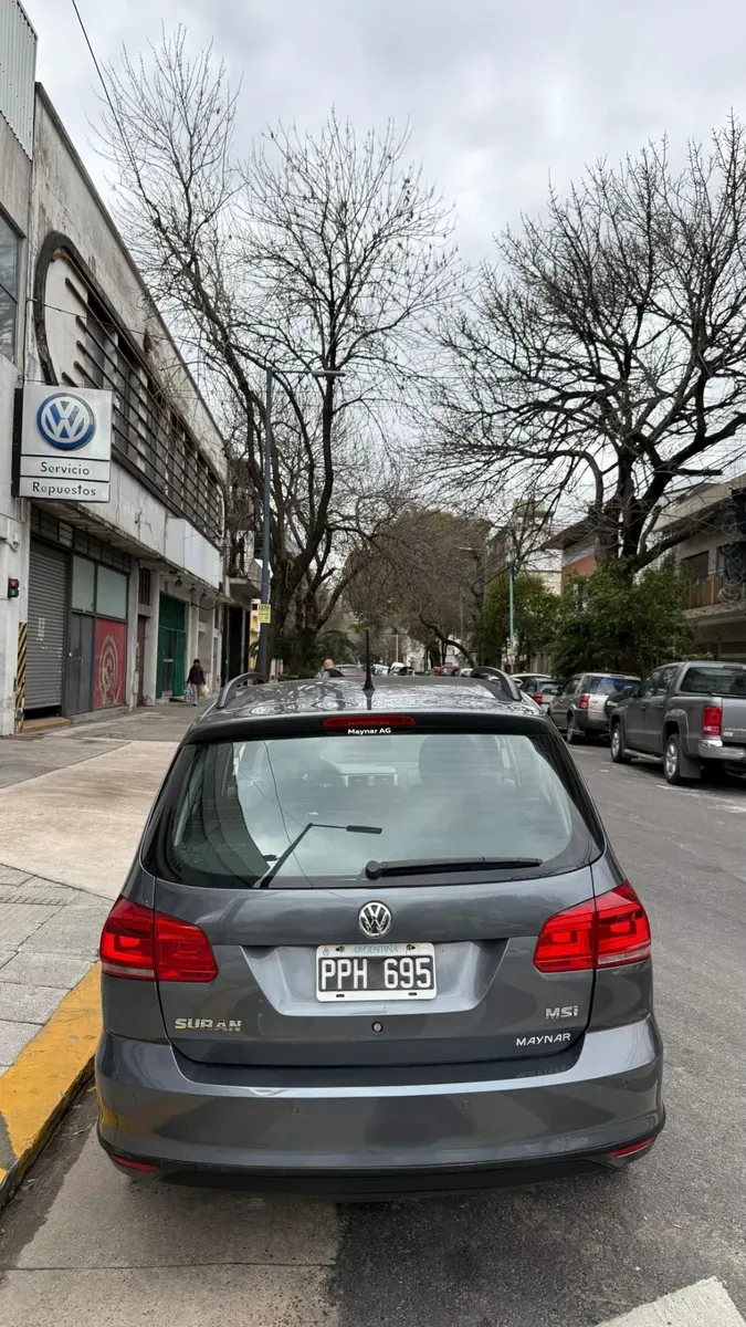 Mirá esta publicación de Volkswagen Suran