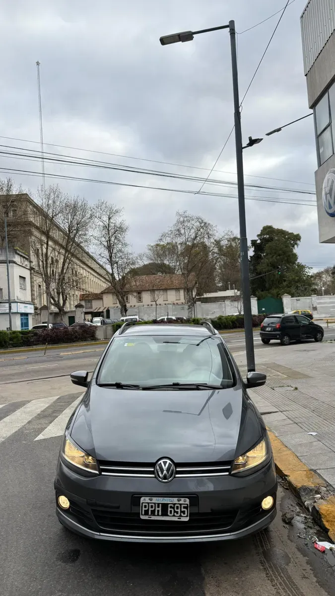 Mirá esta publicación de Volkswagen Suran