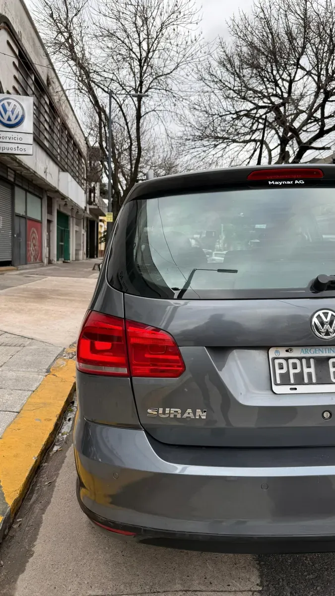 Mirá esta publicación de Volkswagen Suran