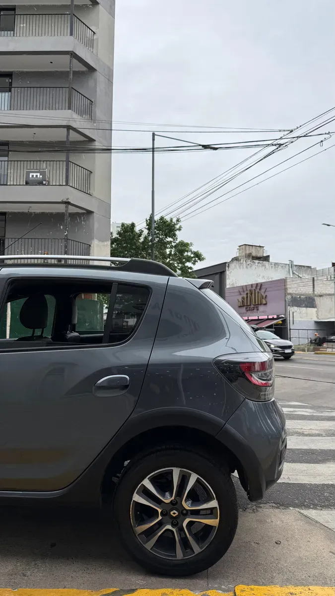 Mirá esta publicación de Renault Sandero II