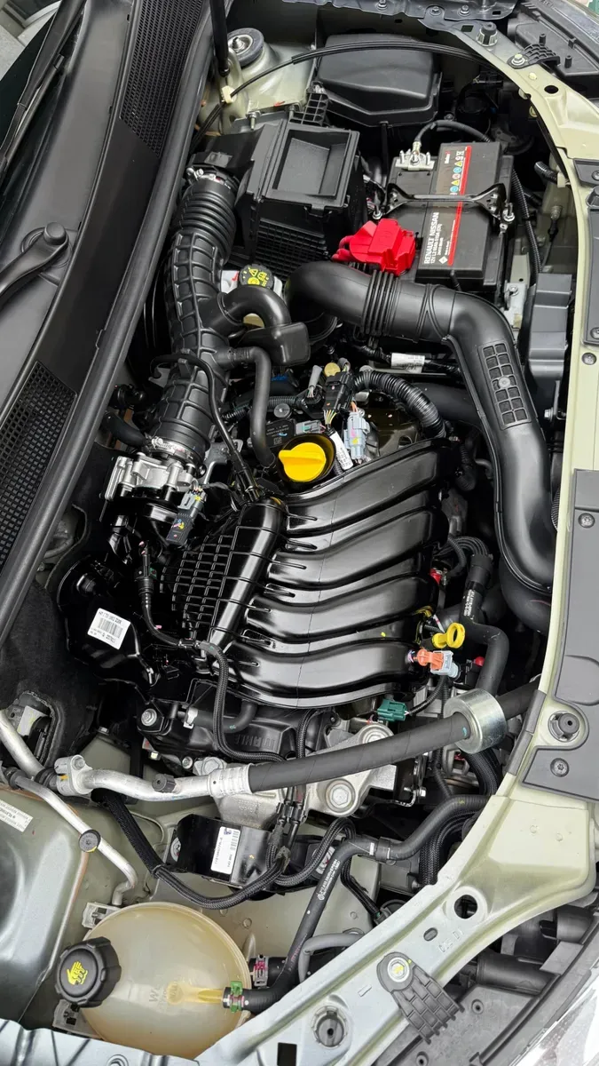 Mirá esta publicación de Renault Sandero II