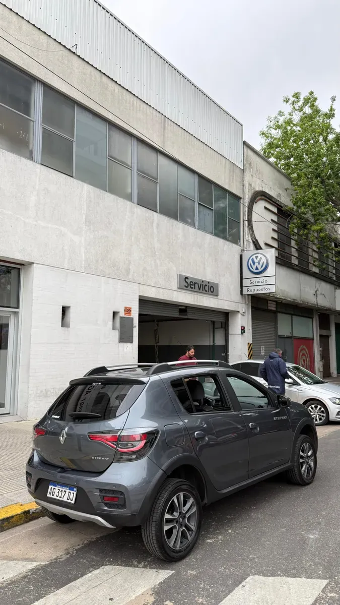 Mirá esta publicación de Renault Sandero II