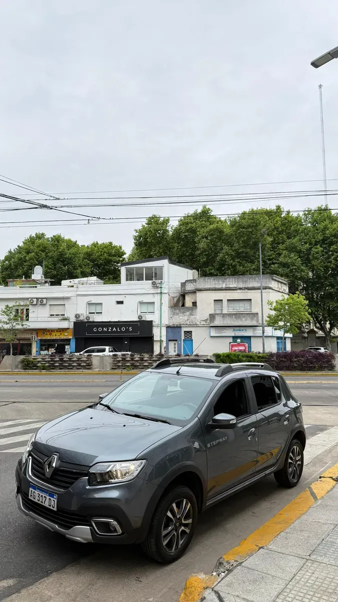 Mirá esta publicación de Renault Sandero II