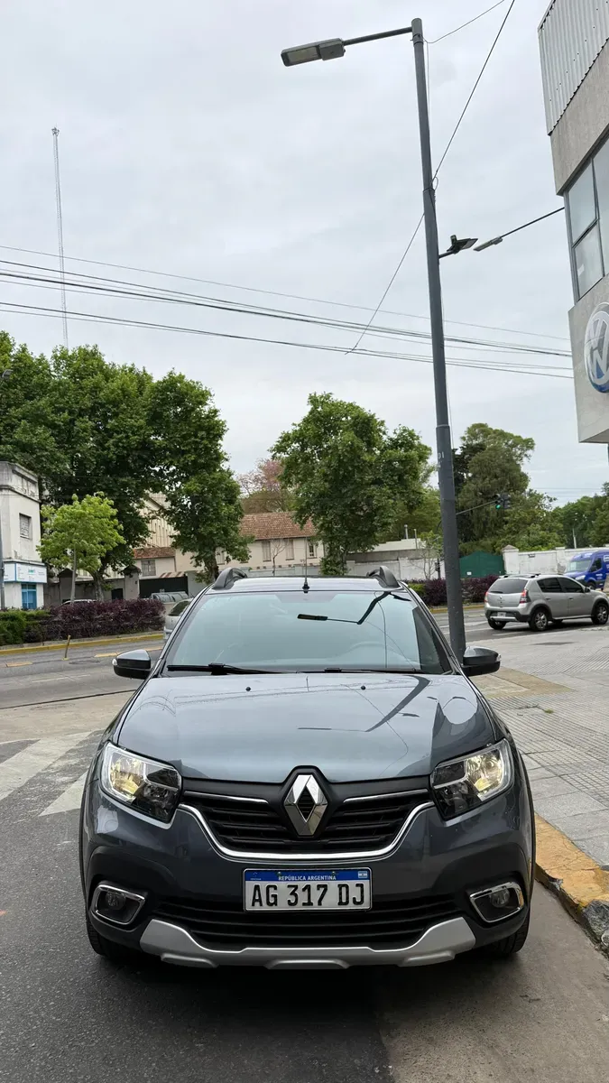 Mirá esta publicación de Renault Sandero II