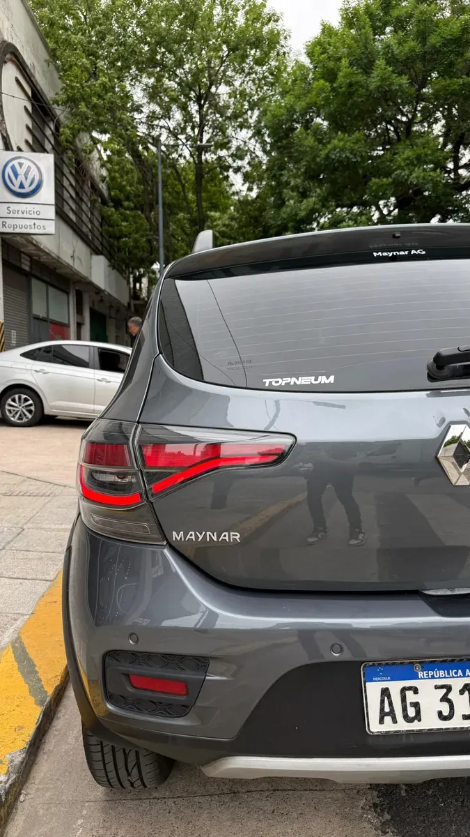 Mirá esta publicación de Renault Sandero II