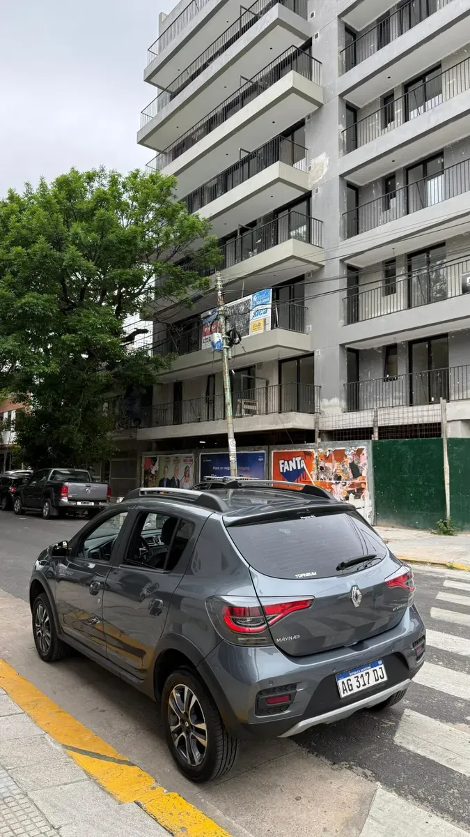 Mirá esta publicación de Renault Sandero II