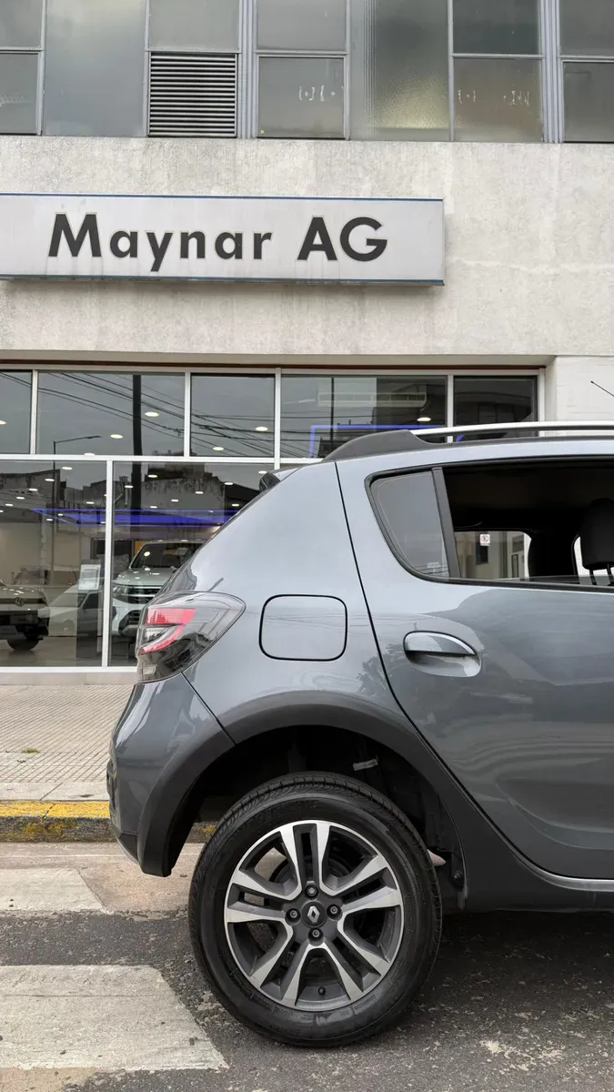 Mirá esta publicación de Renault Sandero II