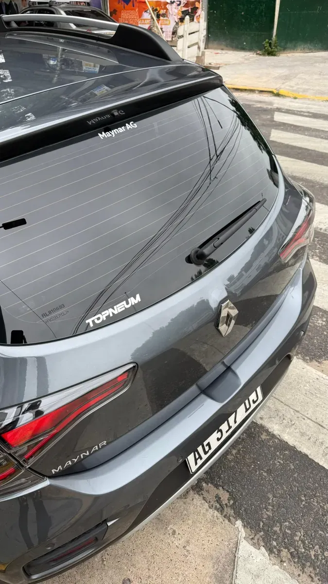 Mirá esta publicación de Renault Sandero II