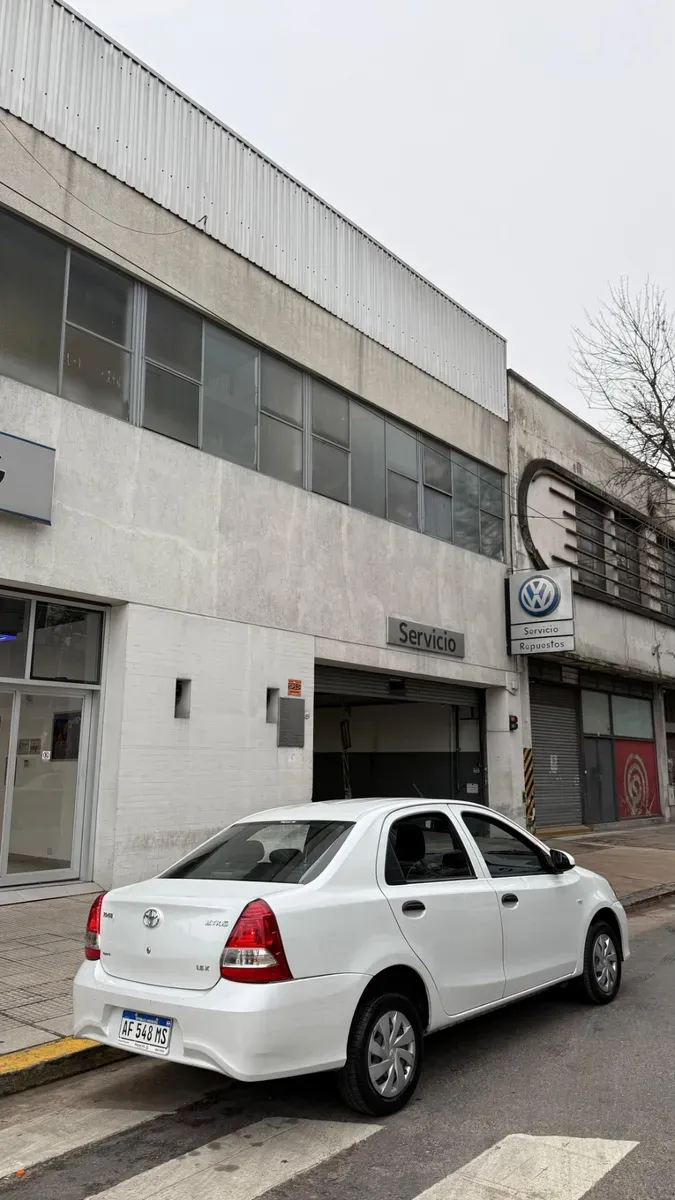 Mirá esta publicación de Toyota Etios