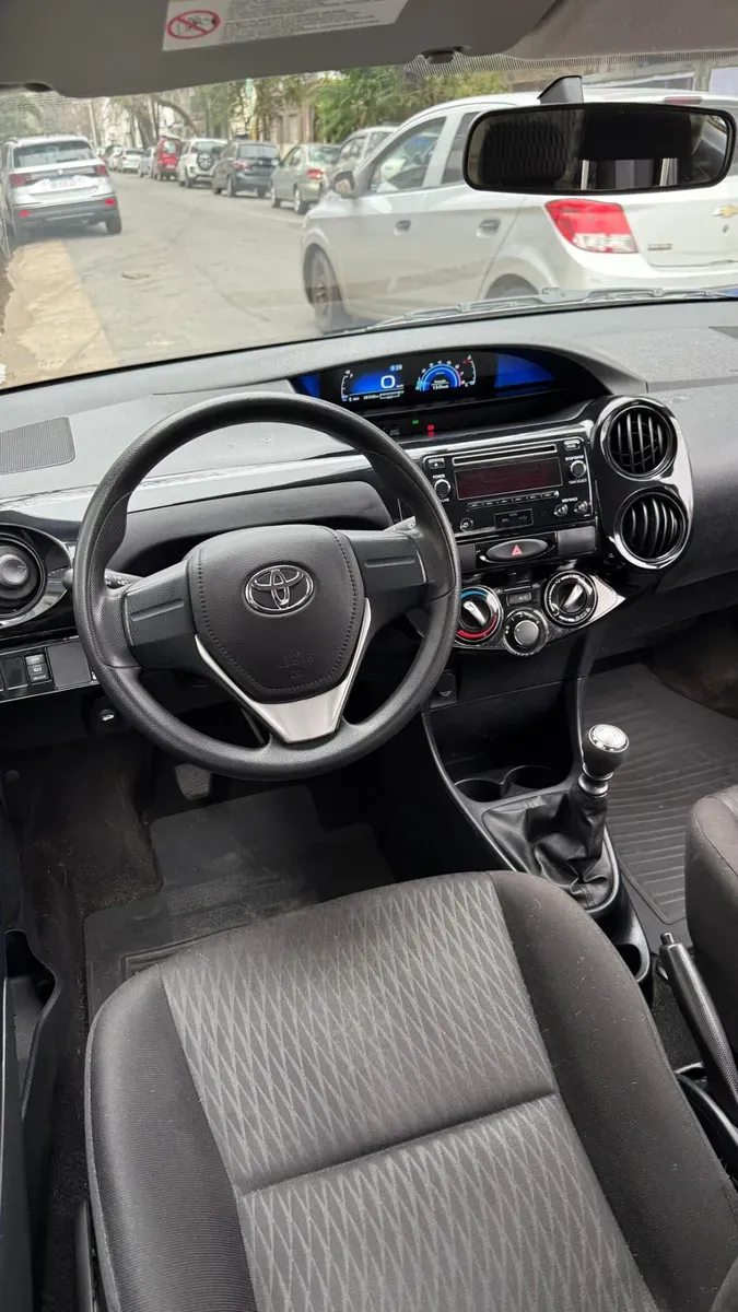 Mirá esta publicación de Toyota Etios