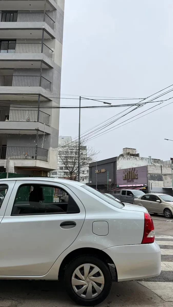 Mirá esta publicación de Toyota Etios