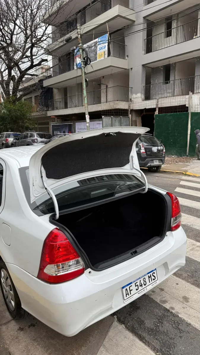 Mirá esta publicación de Toyota Etios