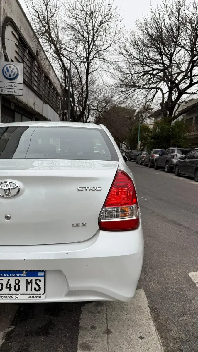 Mirá esta publicación de Toyota Etios