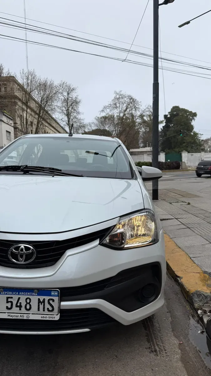 Mirá esta publicación de Toyota Etios