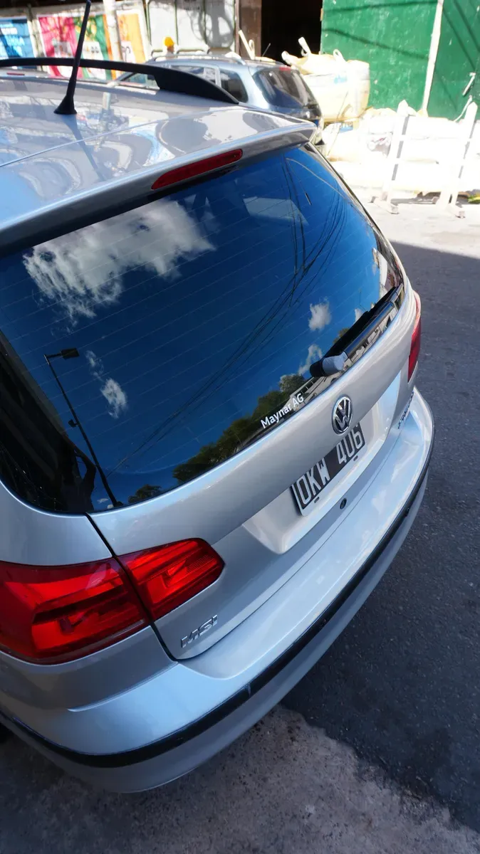 Mirá esta publicación de Volkswagen Suran