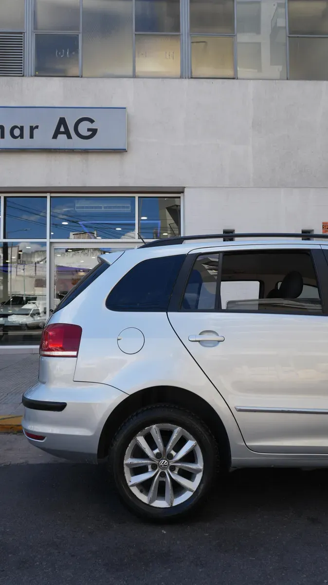 Mirá esta publicación de Volkswagen Suran