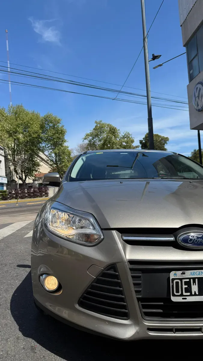 Mirá esta publicación de Ford Focus