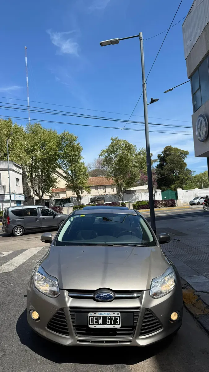 Mirá esta publicación de Ford Focus