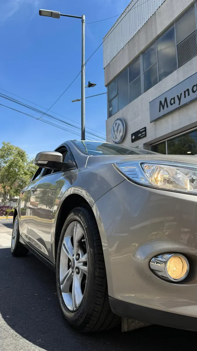 Mirá esta publicación de Ford Focus