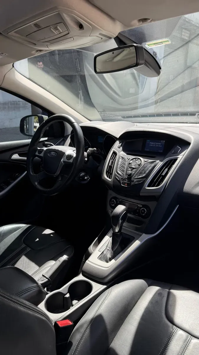 Mirá esta publicación de Ford Focus