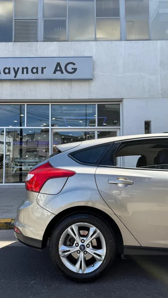 Mirá esta publicación de Ford Focus