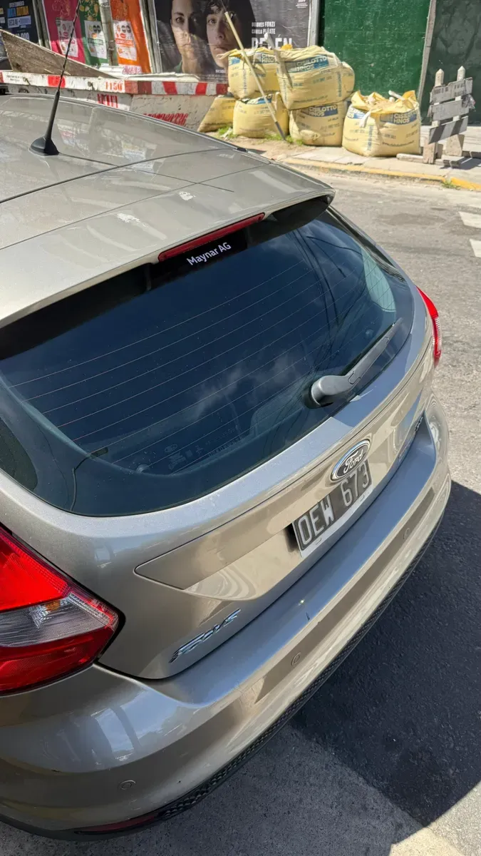 Mirá esta publicación de Ford Focus