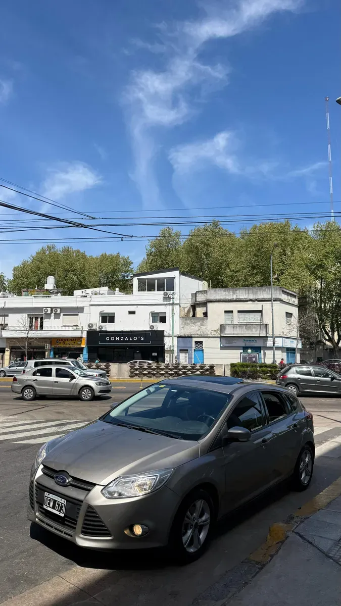 Mirá esta publicación de Ford Focus