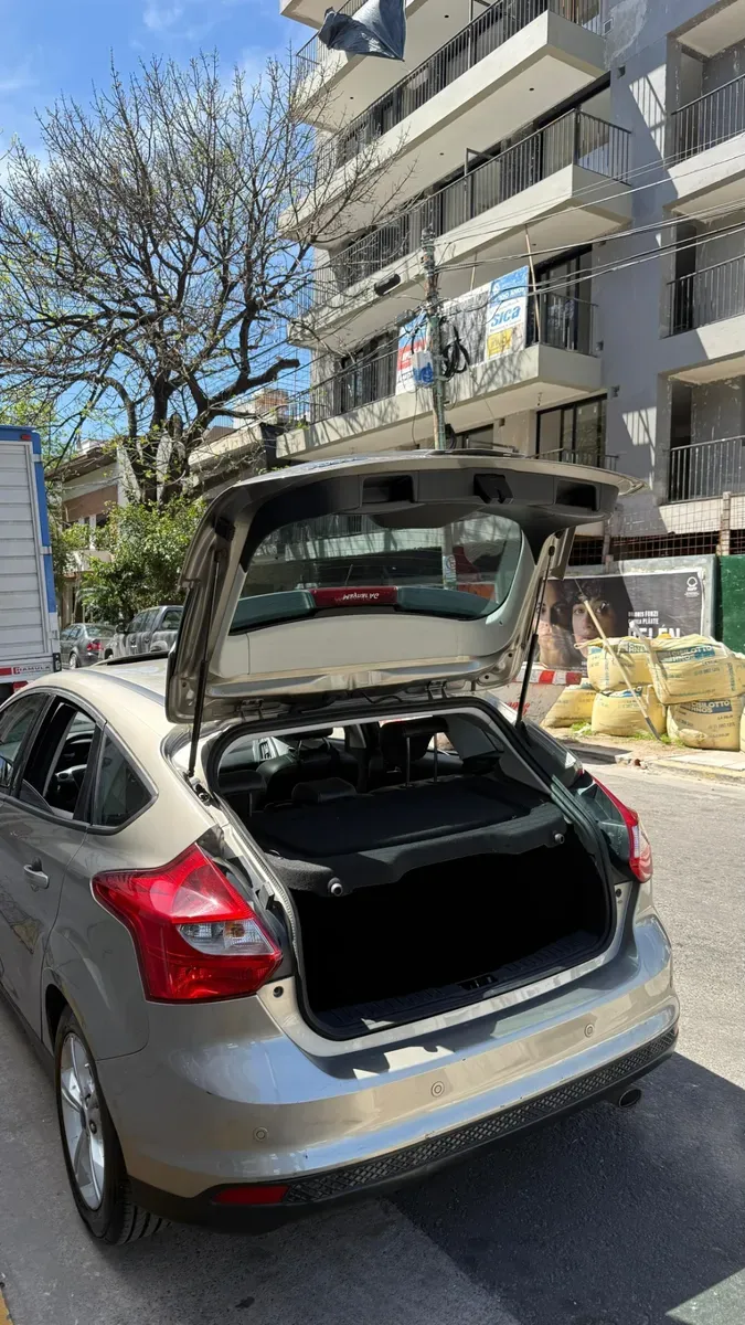 Mirá esta publicación de Ford Focus