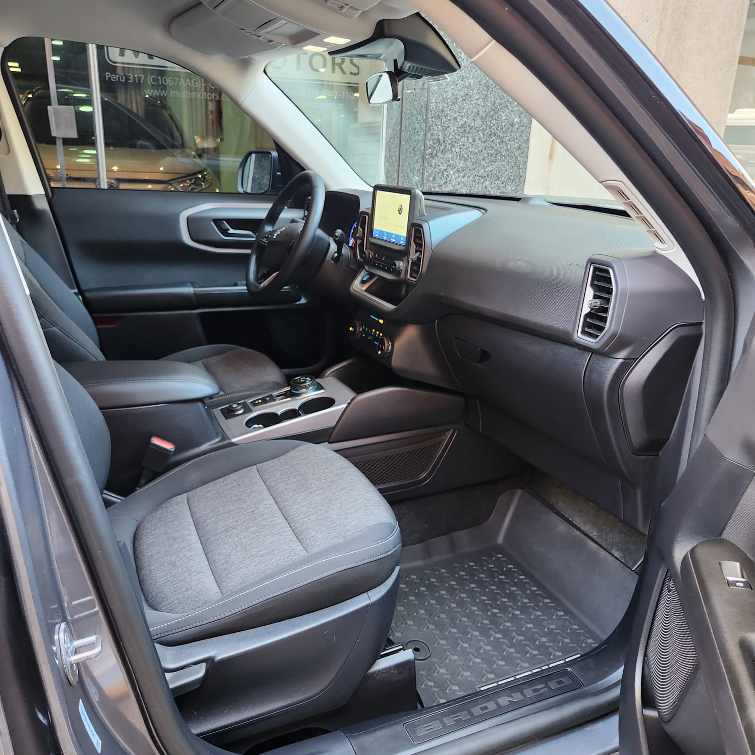 Mirá esta publicación de Ford Bronco Sport