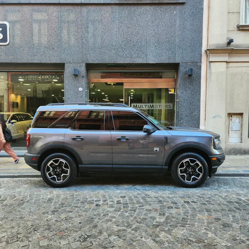 Mirá esta publicación de Ford Bronco Sport