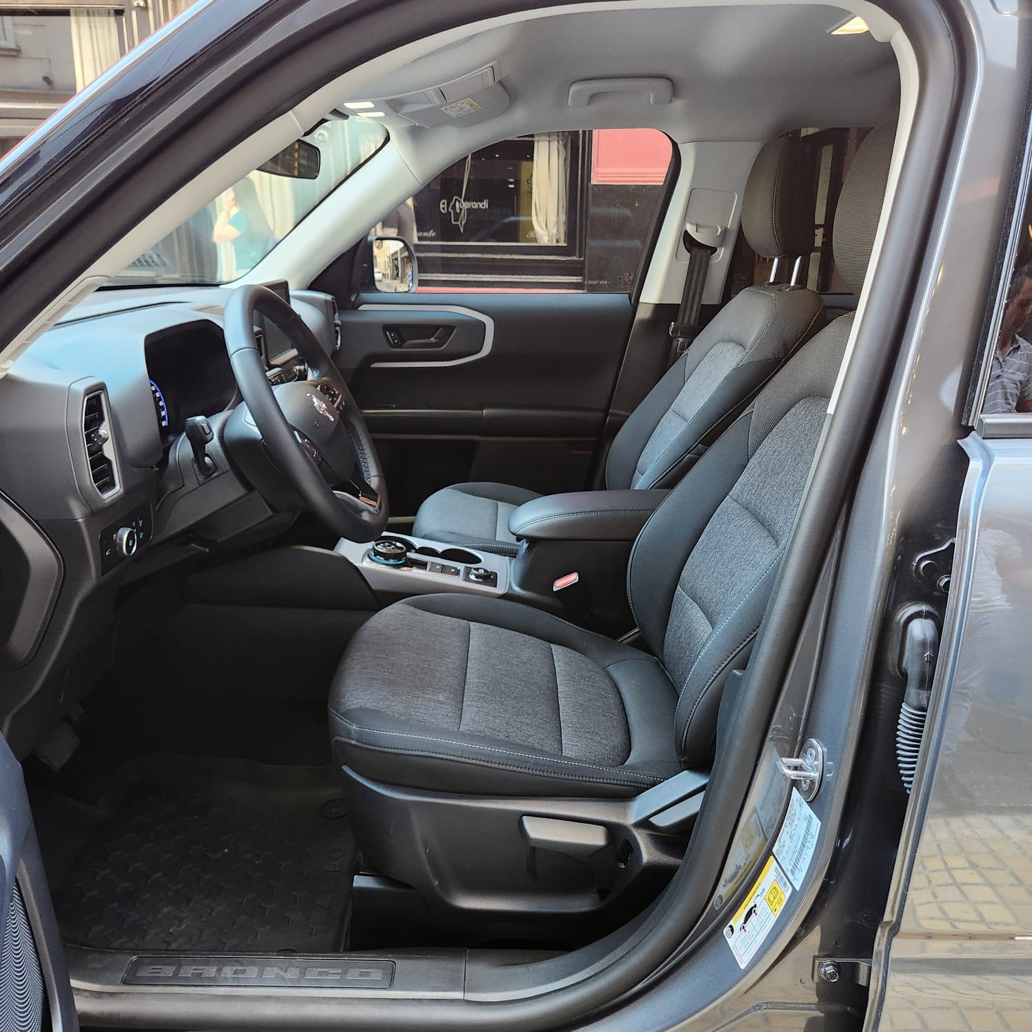 Mirá esta publicación de Ford Bronco Sport