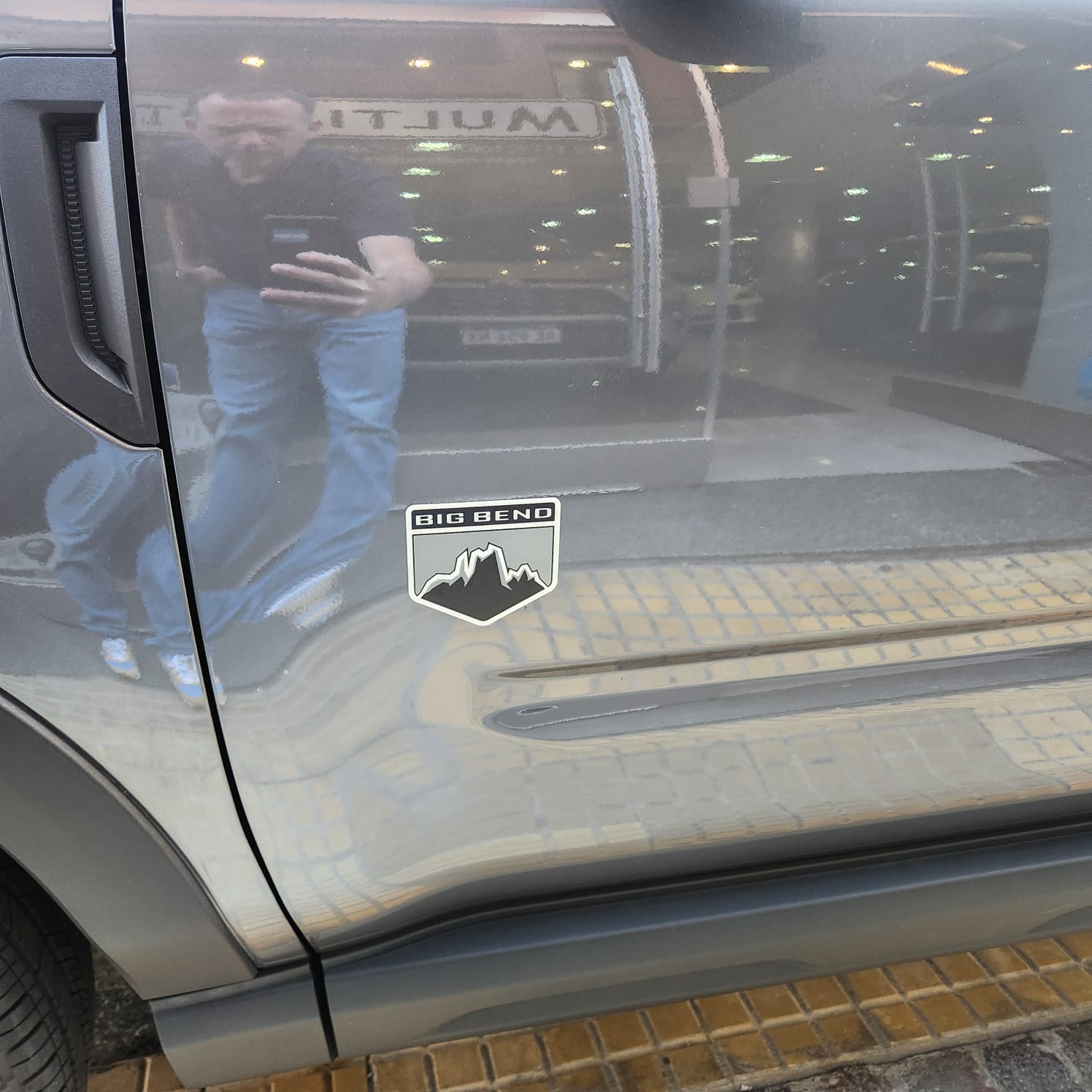 Mirá esta publicación de Ford Bronco Sport