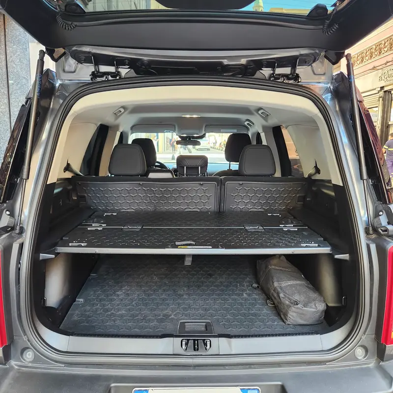 Mirá esta publicación de Ford Bronco Sport