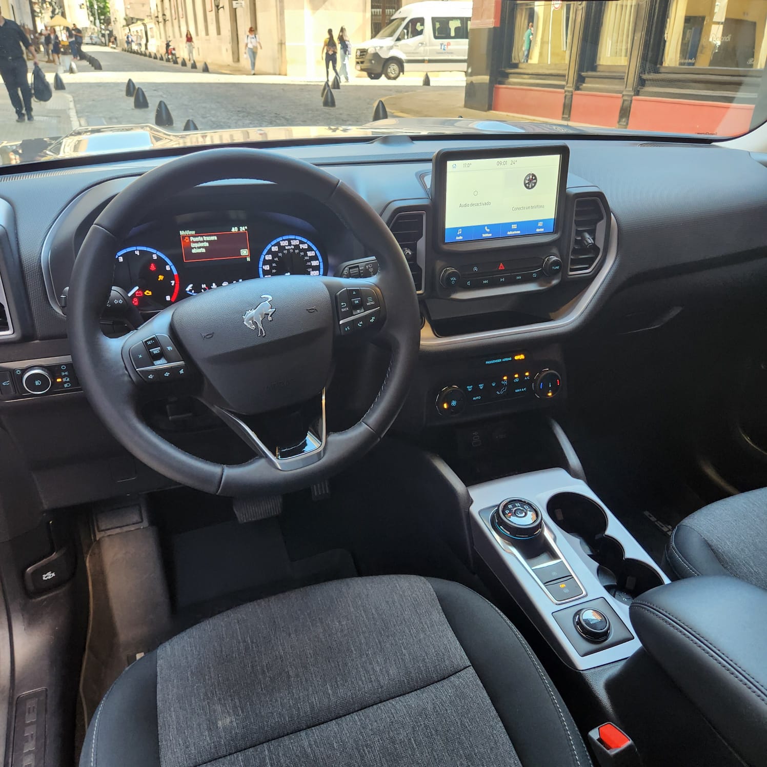 Mirá esta publicación de Ford Bronco Sport