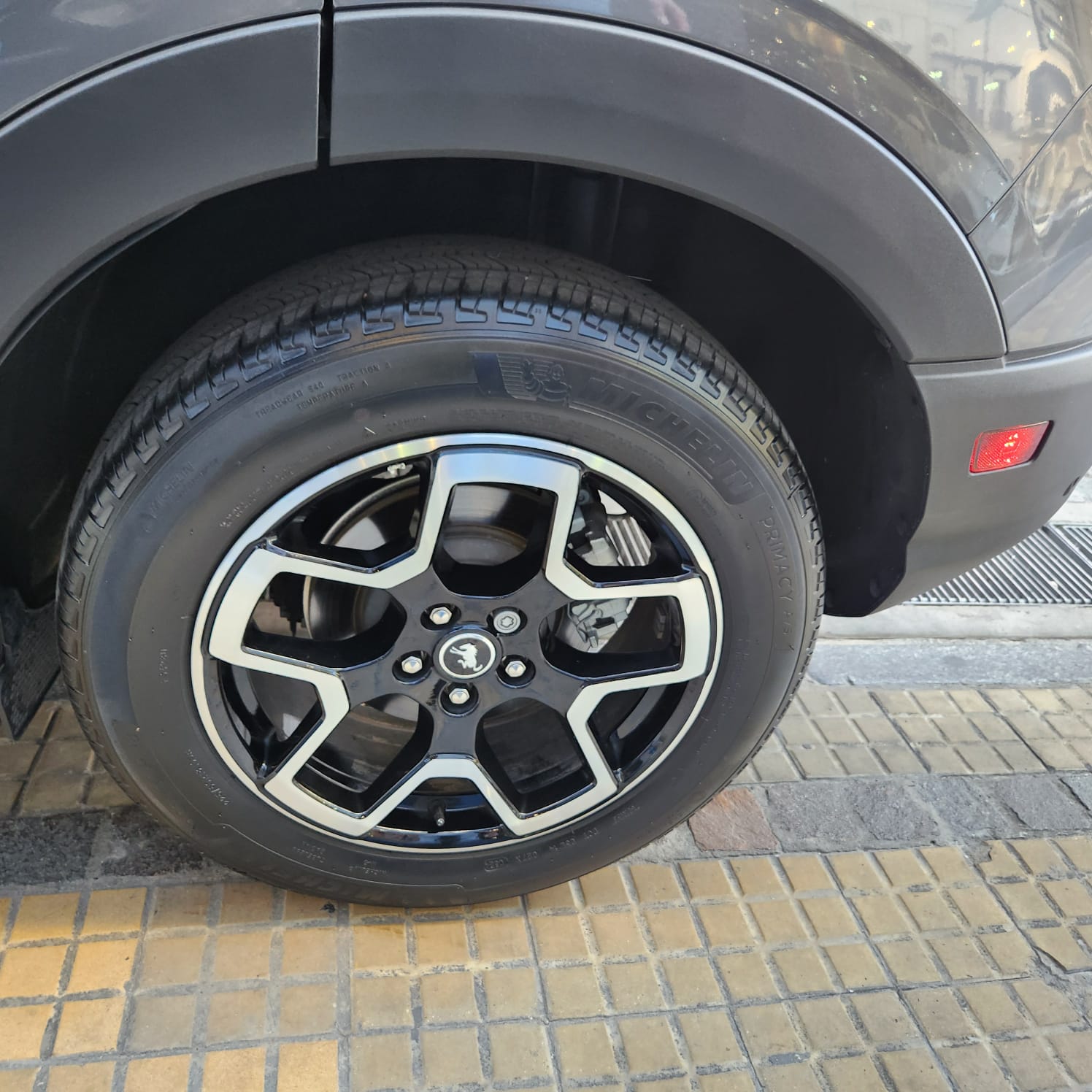 Mirá esta publicación de Ford Bronco Sport