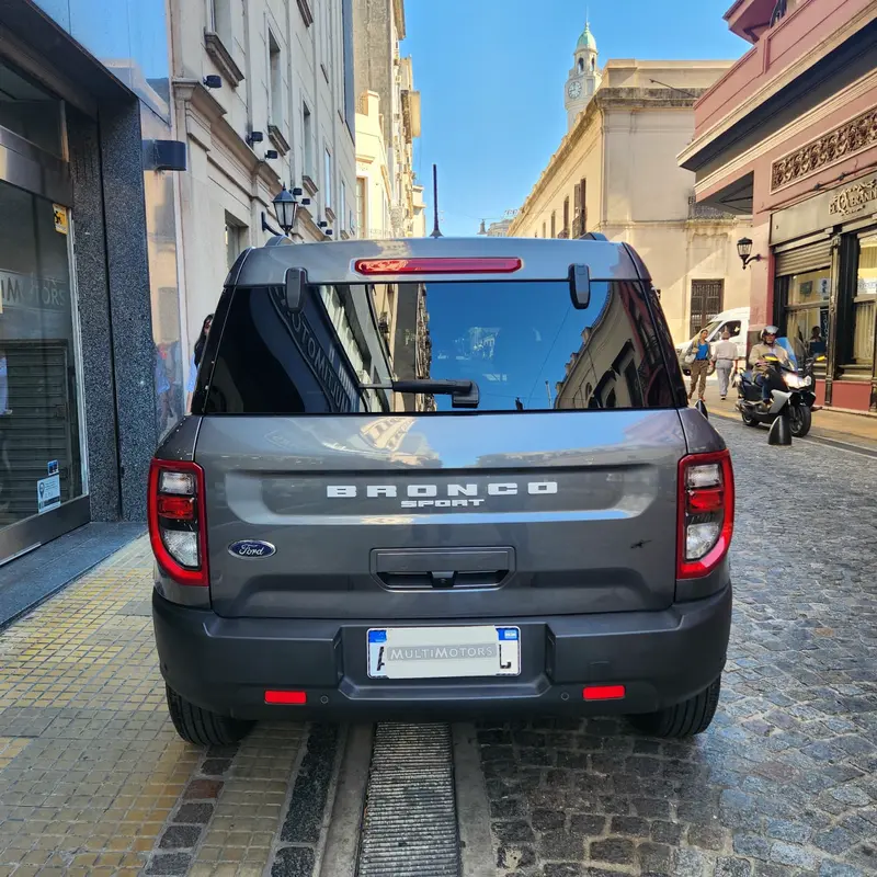 Mirá esta publicación de Ford Bronco Sport