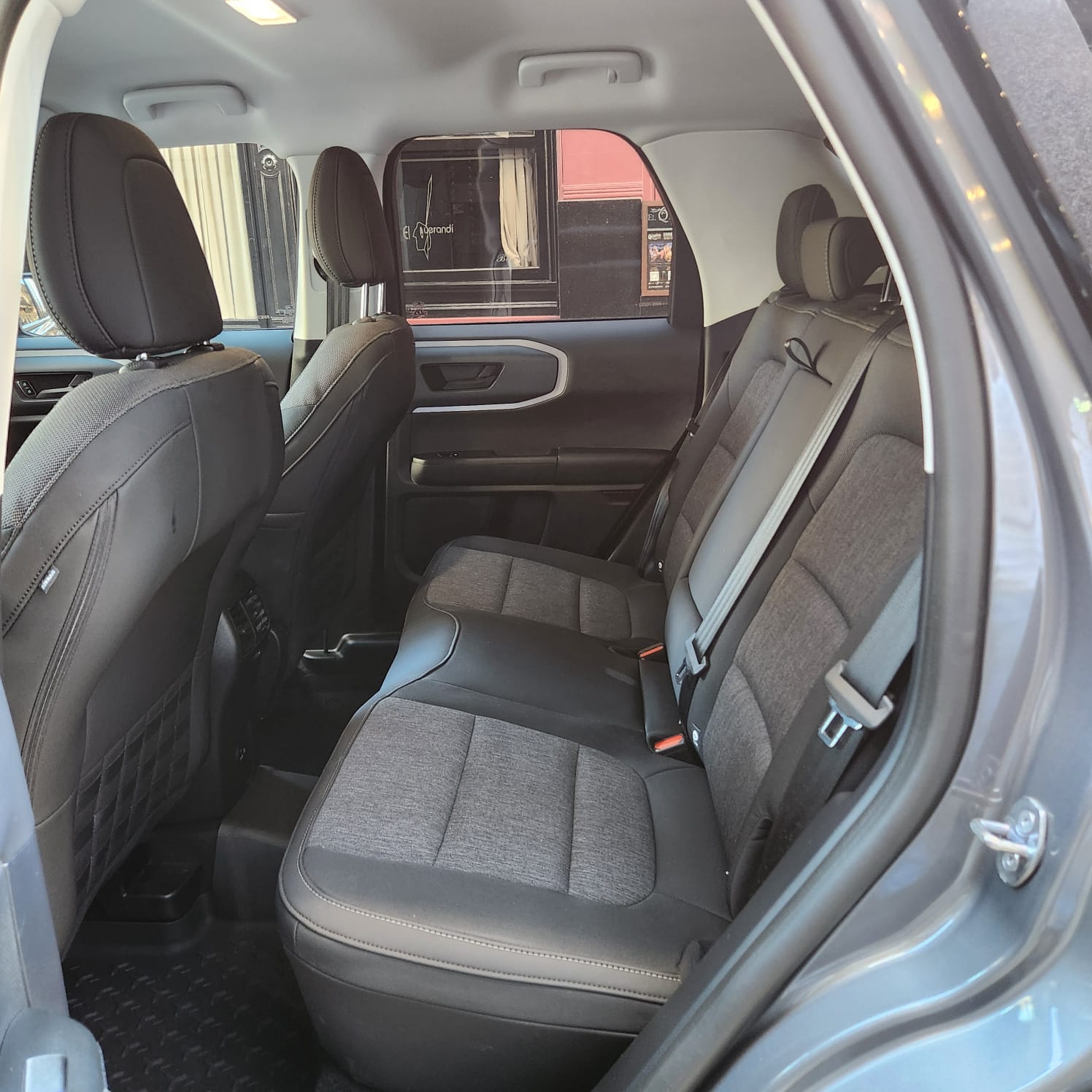 Mirá esta publicación de Ford Bronco Sport