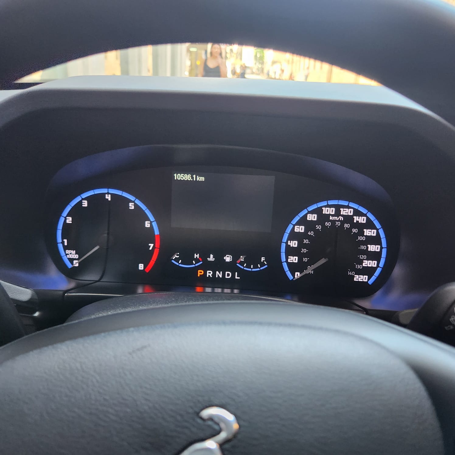 Mirá esta publicación de Ford Bronco Sport