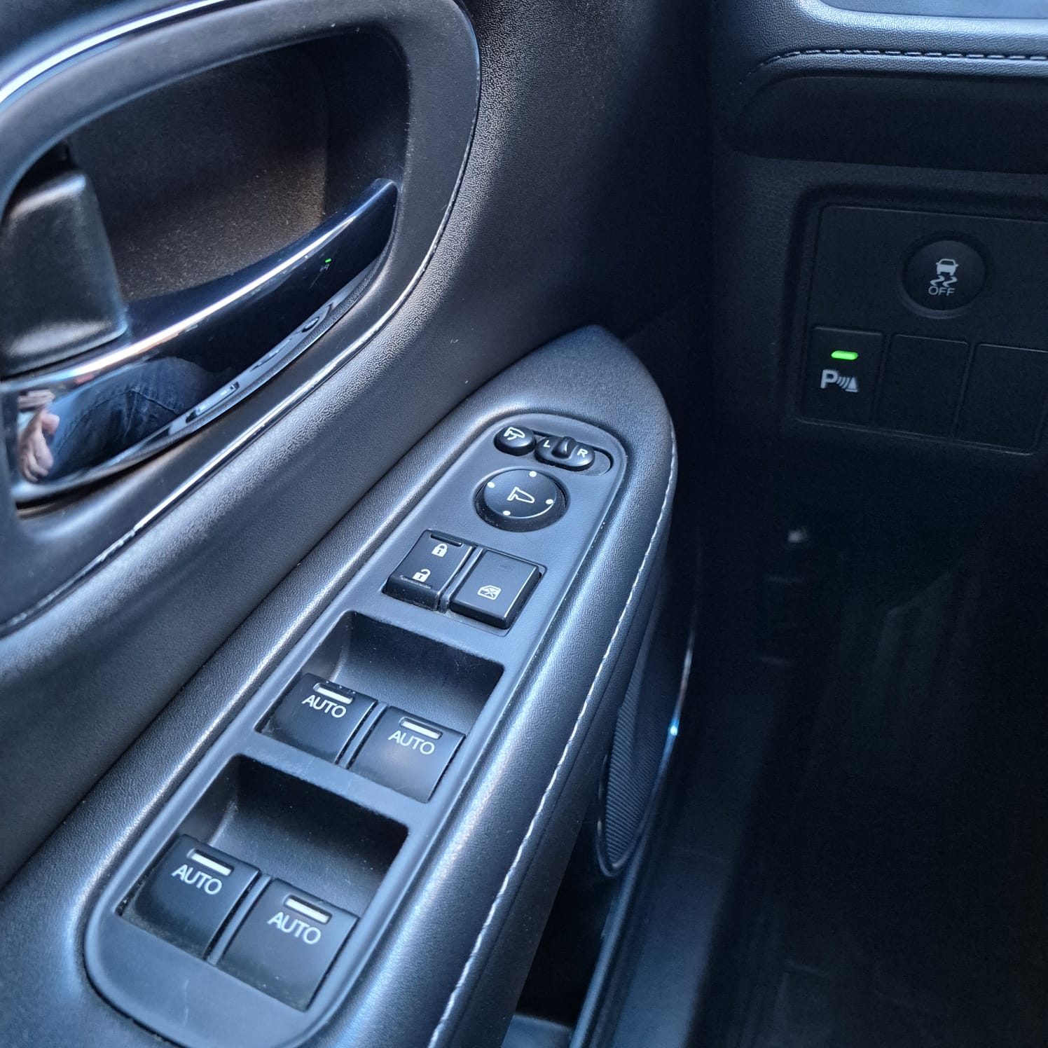 Mirá esta publicación de Honda HRV