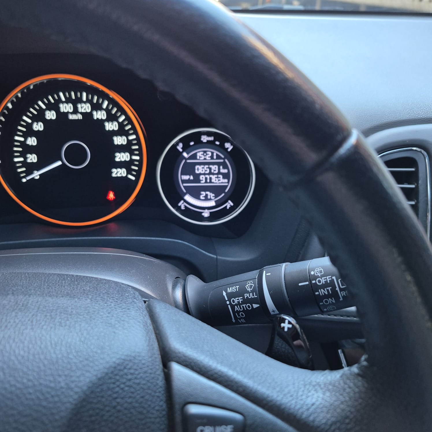 Mirá esta publicación de Honda HRV