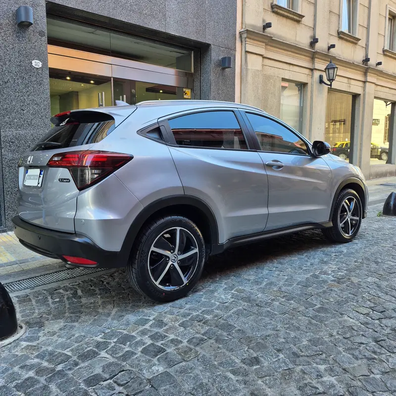 Mirá esta publicación de Honda HRV
