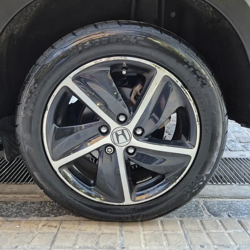 Mirá esta publicación de Honda HRV